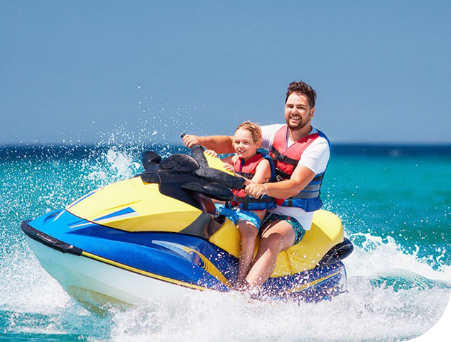 Personal Watercraft (PWC) Insurance