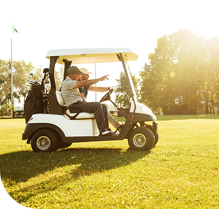 Types of Golf Cart Insurance