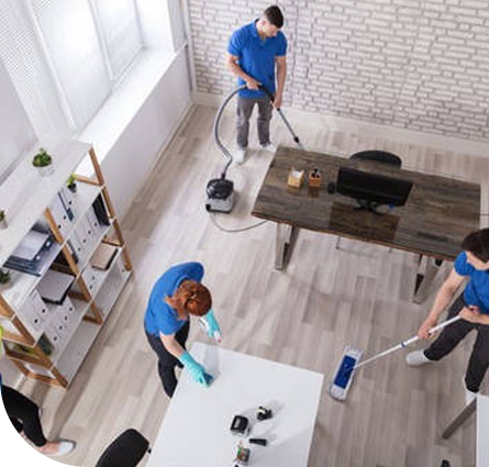 Who Benefits From Janitorial Services 
					Insurance?